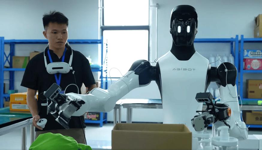 揭秘贵州大数据集团具身智能数据工厂 如何激活"ai+数据"