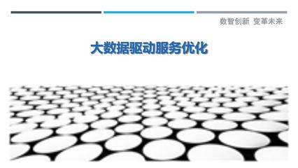 大数据驱动服务优化-第1篇-详解洞察